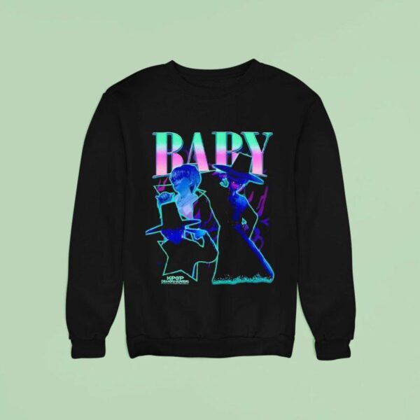 Baby Kpop Demon Hunters Sweatshirt