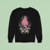 Babymetal World Tour In Asia Busan International Rock Festival Spirit Foxes Even Sweatshirt