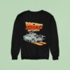 Back To The Bricks Notinregz Sweatshirt