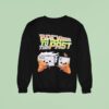 Back To The Past Ctrl And Z Sweatshirt