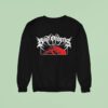 Bad Omens Dark Planets Sweatshirt