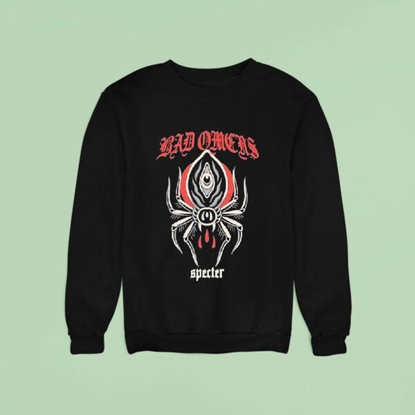 Bad Omens Spider Specter Sweatshirt