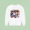 Ball Thru The Wall Auburn Tigers Sweatshirt