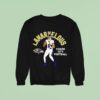 Baltimore Ravens Lamar Jackson Charm City Football Sweatshirt