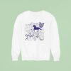 Bane Mustangs Doodle Together We Can Sweatshirt