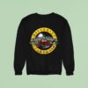 Bars N Roses Miller Vintage Sweatshirt