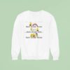 Bart Knows Books Bart Knows Beer Sweatshirt