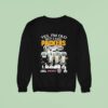 Bart Starr Brett Favre Aaron Rodgers And Reggie White Yes I M Old But I Saw Greatness Green Bay Packers Signatures Sweatshirt