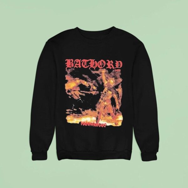 Bathory Hammerhear Sweatshirt