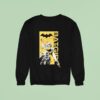 Batman Batgirl Forge Dc Comics Sweatshirt