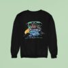 Batman Forever Batman Robin With Other Characters Sweatshirt