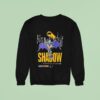 Batman Shadow Vengeance Comics Sweatshirt
