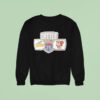 Battle Of Interstate Toledo Rockets Vs Bowling Green Falcons Sweatshirt
