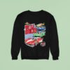 Battle On The Bricks Multi Racing Sweatshirt