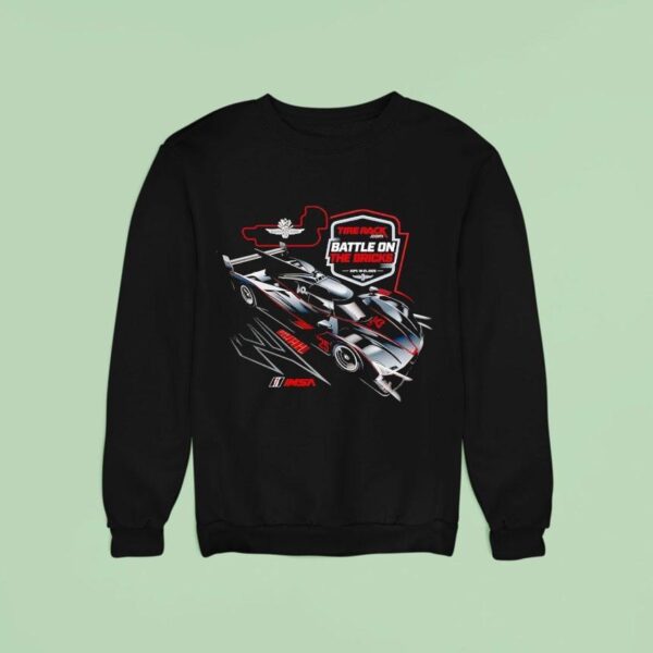 Battle On The Bricks Sept Racing Sweatshirt