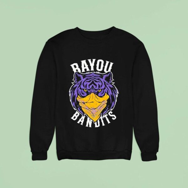 Bayou Bandits Sweatshirt