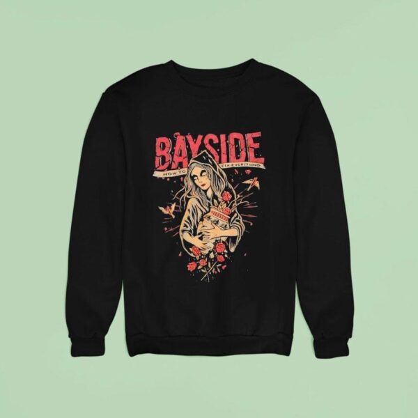 Bayside How To Fix Everything Sweatshirt