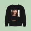 Be A Crocodile Hinds Alligator Red Star Don T Look Back Sweatshirt