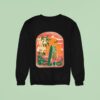 Beach Vacation Notingregz Skeleton Sweatshirt
