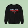 Beaver Local Wrestling Logo Sweatshirt