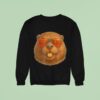 Beavers Glasses Oregon State Beavers Sweatshirt