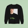 Beetlejuice Creepy Baby Sweatshirt