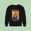 Ben Kweller Cover The Mirrors Tour Birmingham Al Workplay Theater Sweatshirt