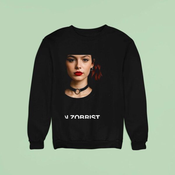 Ben Zobrist Stuck Out Yadi Molina Sweatshirt