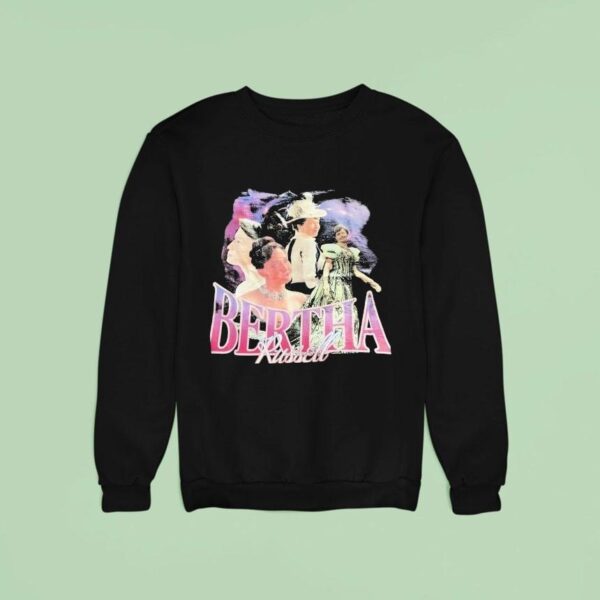 Bertha Russell The Gilded Age Sweatshirt