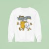 Better Together Wisconsin Lincoln Corn And Beer Masco Sweatshirt