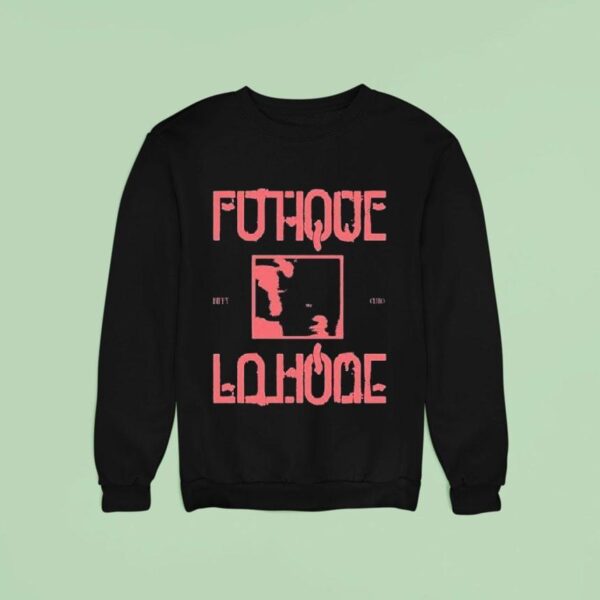 Biffy Clyro Futique Sweatshirt