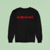 Biffy Clyro Screwfish Sweatshirt
