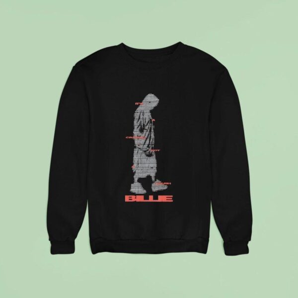 Billie Eilish It S A Craving Not A Crush Sweatshirt