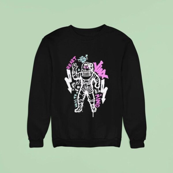Billionaire Boys Club Arcane Jinx Riot Games Arcane Sweatshirt