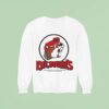 Bilmuri X Buc Ee S Bequeathing The Best Buckin Bangers In America S Heartland Sweatshirt