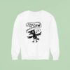Bird Caw Caw Sweatshirt