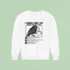 Bird Drink Coffee Things I Don T Like When Talking To Me Don T Talk To Me Like I M Your Child Sweatshirt