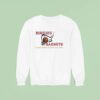 Birdies And Baskets Cyclone Women S Basketball Sweatshirt