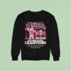 Birmingham Barons Southern League Champions Masco Sweatshirt