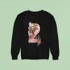 Black Phone He S Here Axe Sweatshirt