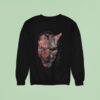 Black Phone Vengeance Is Mine Mask Sweatshirt