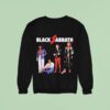 Black Sabbath Sabotage No Mirror Sweatshirt