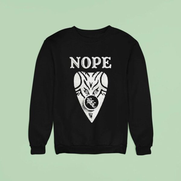 Blackcraft Cult Nope Planchette Sweatshirt