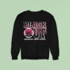 Blackout Washington Grizzly Stadium Sweatshirt