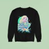Blake Monroe Wwe The Glamorous Sweatshirt