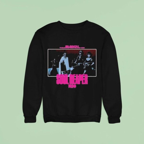 Bleach Thousand Year Blood War Soul Reaper Sweatshirt