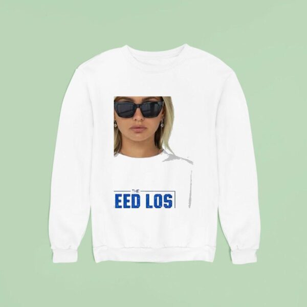 Bleed Los Podcast Og Sweatshirt