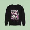 Blink Missionary Impossible Tour September In Rogers Ar Bunny Sweatshirt