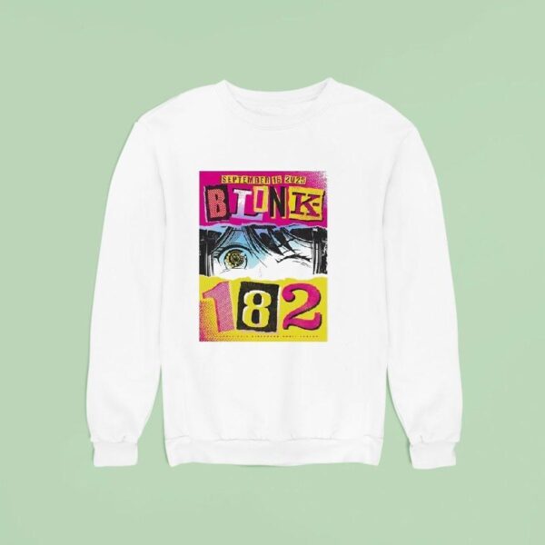 Blink September Anime Sweatshirt