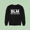 Blm Biden Loves Minors Sweatshirt